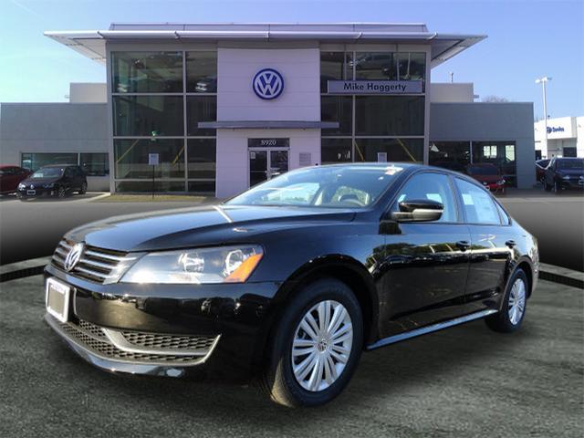 2014 Volkswagen Passat XR