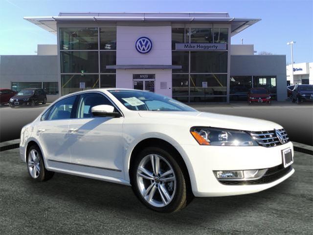 2014 Volkswagen Passat Trail Master