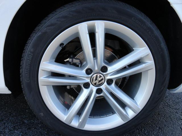 2014 Volkswagen Passat Trail Master