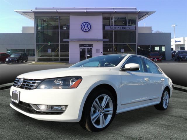2014 Volkswagen Passat Trail Master