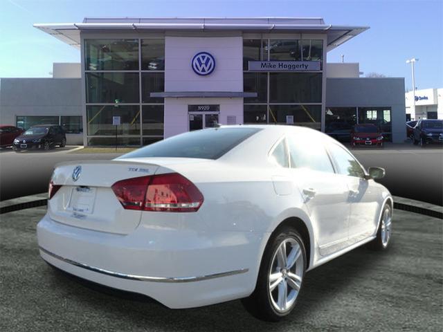 2014 Volkswagen Passat Trail Master