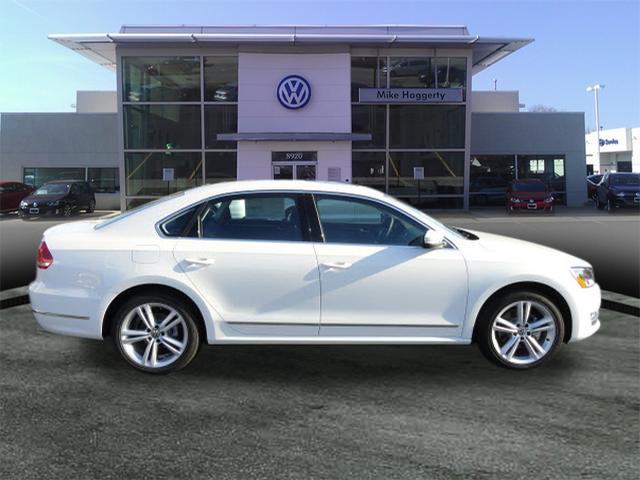 2014 Volkswagen Passat Trail Master