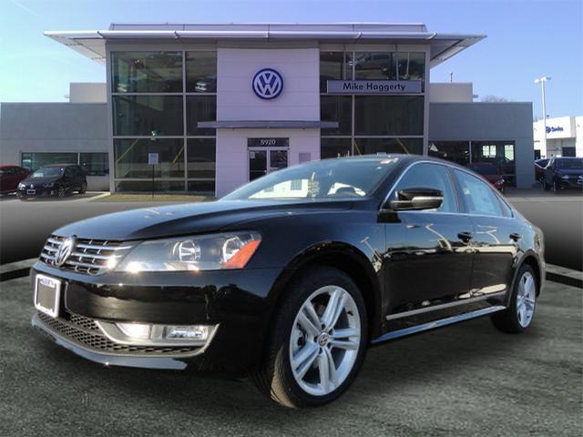 2014 Volkswagen Passat XL Dump Trk