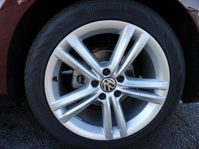 2014 Volkswagen Passat Trail Master