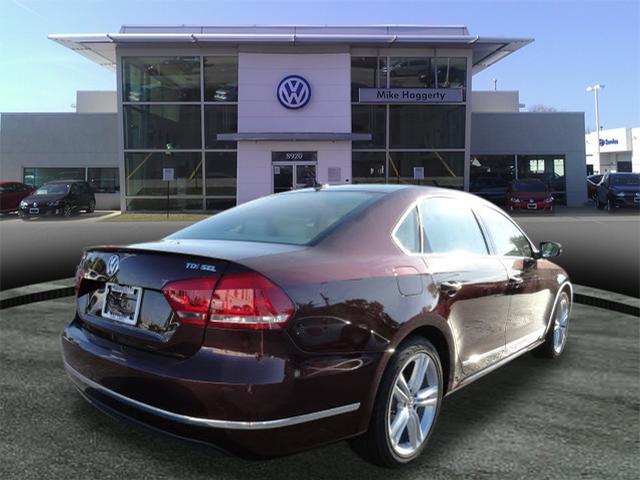 2014 Volkswagen Passat Trail Master