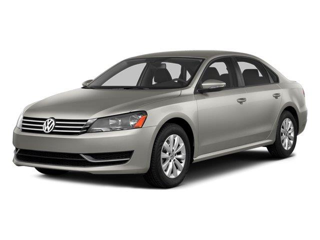 2014 Volkswagen Passat Quad Cab SLT 6 1/4 Ft