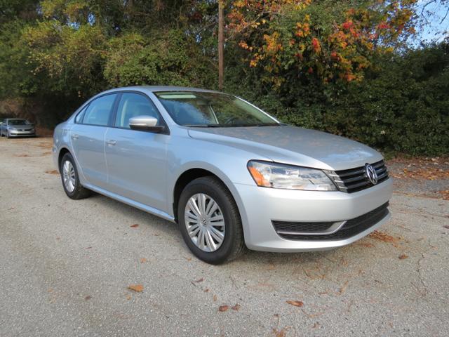 2014 Volkswagen Passat XR