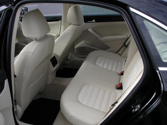 2014 Volkswagen Passat Trail Master