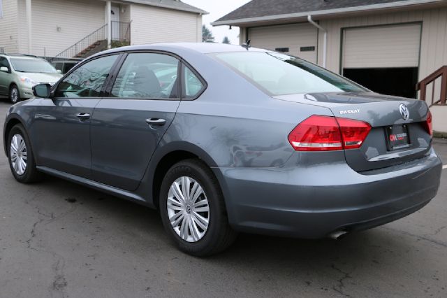 2014 Volkswagen Passat K5 Blazer