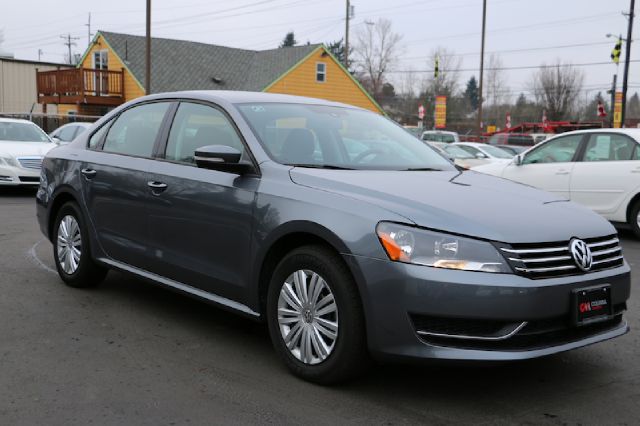 2014 Volkswagen Passat K5 Blazer