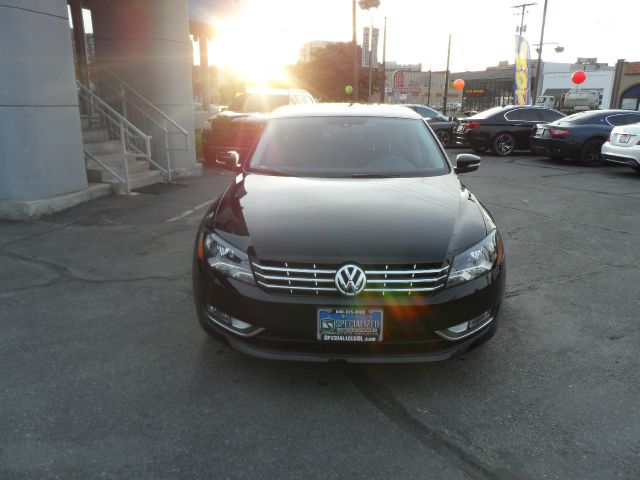 2014 Volkswagen Passat 2.5 AWD SUV