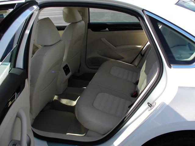 2014 Volkswagen Passat Trail Master