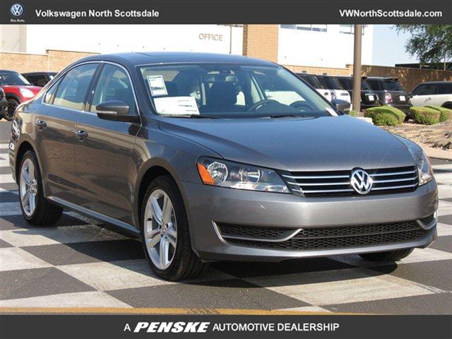 2014 Volkswagen Passat Extenede CAB 4X4