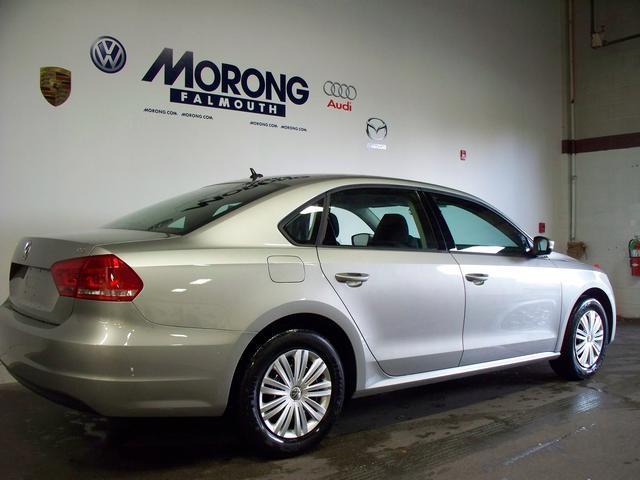 2014 Volkswagen Passat Pickupslt Quad Cab SWB 4WD 4x4 Truck