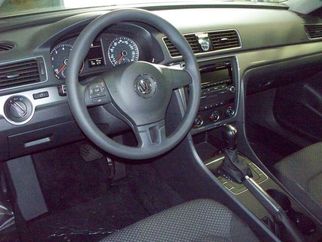 2014 Volkswagen Passat Pickupslt Quad Cab SWB 4WD 4x4 Truck