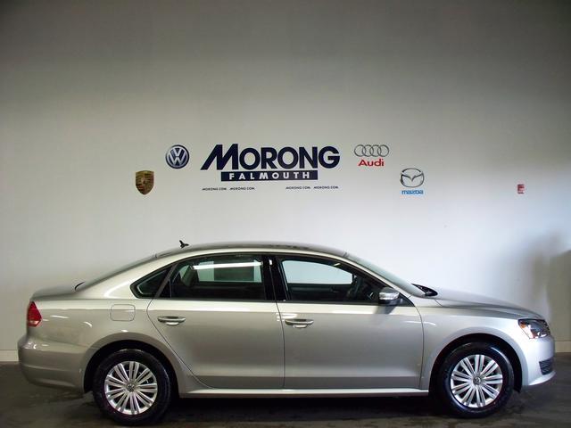 2014 Volkswagen Passat Pickupslt Quad Cab SWB 4WD 4x4 Truck