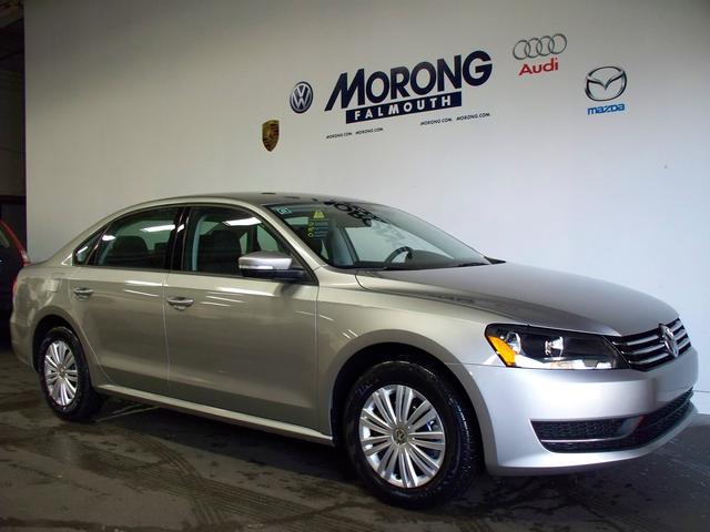 2014 Volkswagen Passat Pickupslt Quad Cab SWB 4WD 4x4 Truck