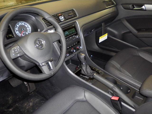2014 Volkswagen Passat Unknown