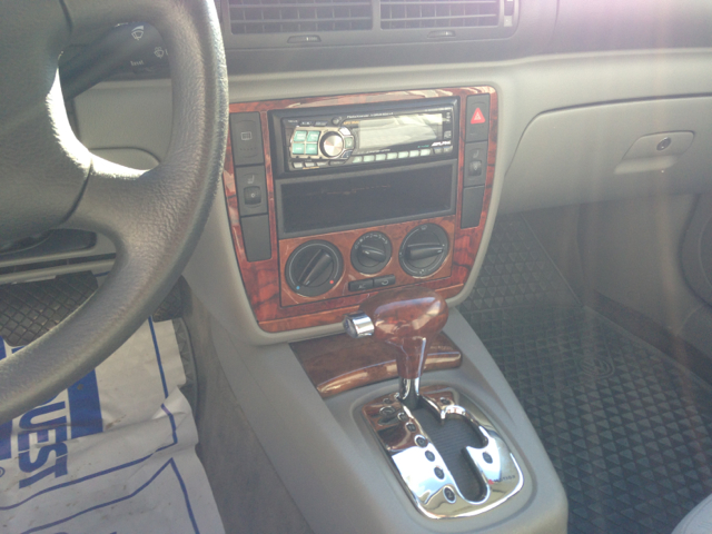 2001 Volkswagen Passat Wagon PK