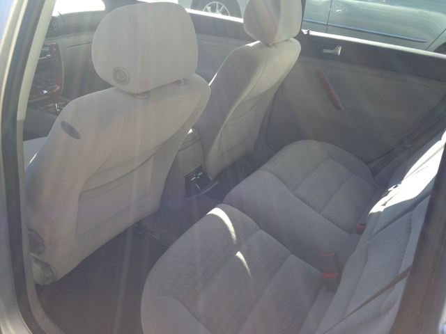 2001 Volkswagen Passat Wagon PK