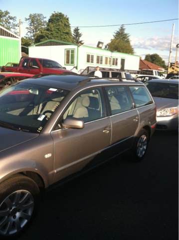 2003 Volkswagen Passat Wagon PK