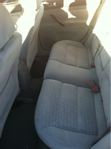 2003 Volkswagen Passat Wagon PK