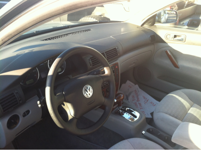 2003 Volkswagen Passat Wagon PK