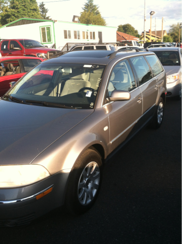 2003 Volkswagen Passat Wagon PK