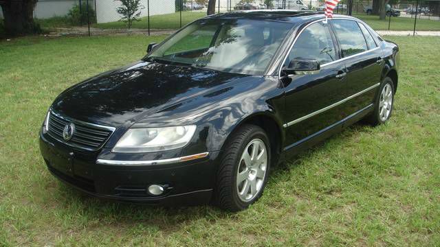 2004 Volkswagen Phaeton SE-R