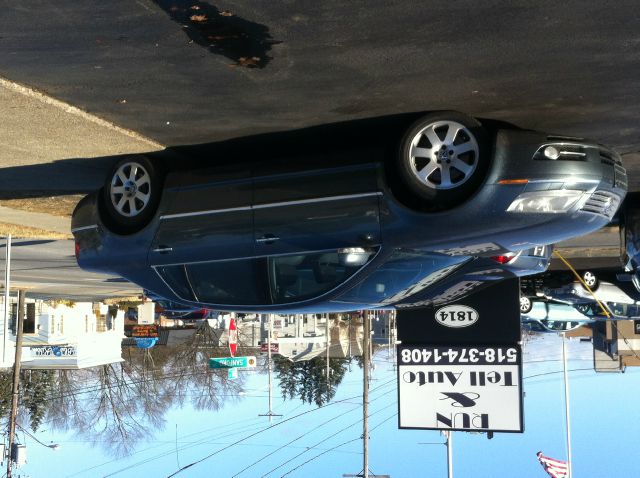 2004 Volkswagen Phaeton Unknown