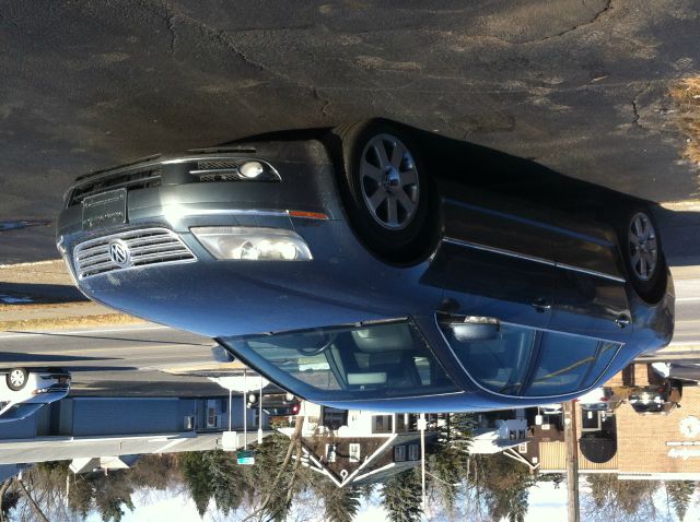 2004 Volkswagen Phaeton Unknown