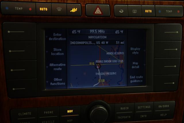 2004 Volkswagen Phaeton SE-R