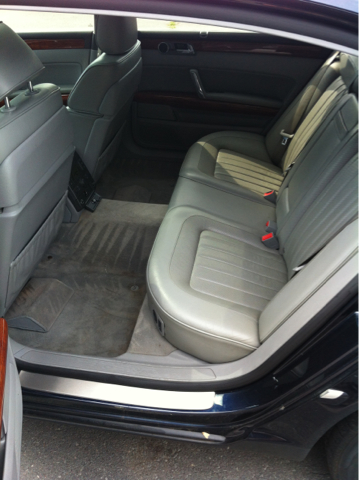 2004 Volkswagen Phaeton SE-R