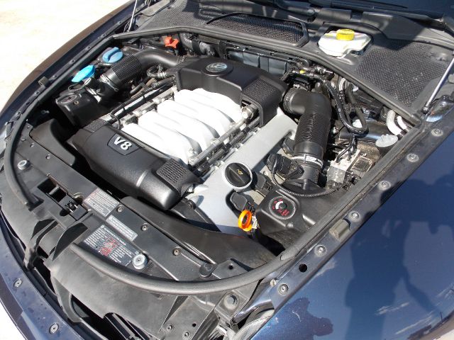 2005 Volkswagen Phaeton SE-R