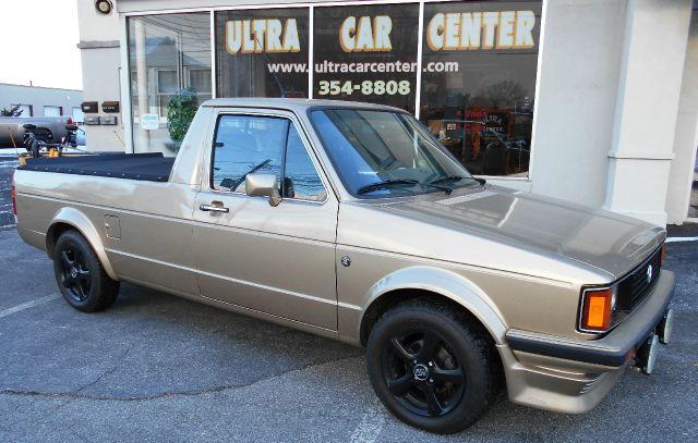 1981 Volkswagen Pickup Elk Conversion Van