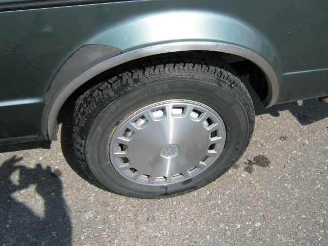 1982 Volkswagen Pickup Base