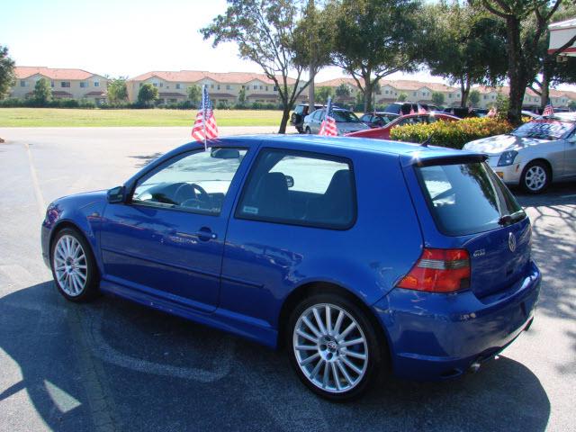 2004 Volkswagen R32 EX - DUAL Power Doors