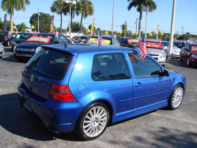 2004 Volkswagen R32 EX - DUAL Power Doors