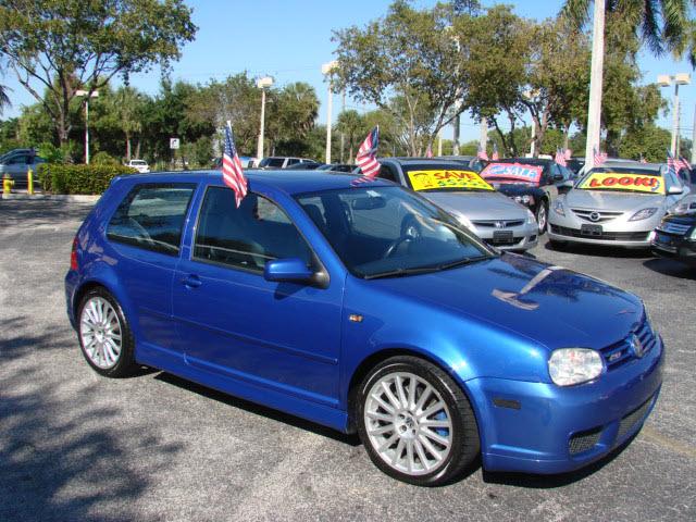 2004 Volkswagen R32 EX - DUAL Power Doors