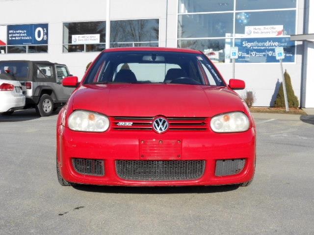 2004 Volkswagen R32 Tsi Awd