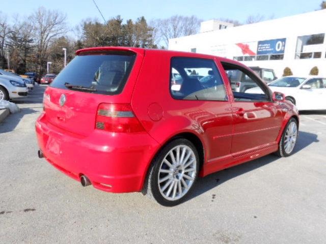 2004 Volkswagen R32 Tsi Awd