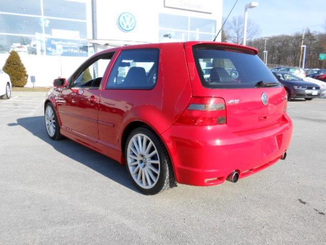 2004 Volkswagen R32 Tsi Awd