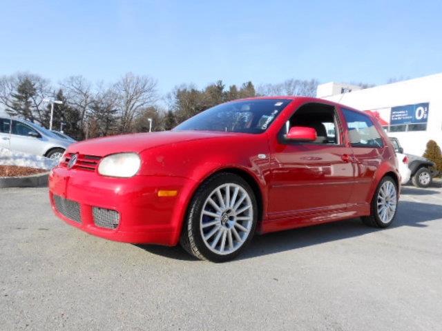 2004 Volkswagen R32 Tsi Awd