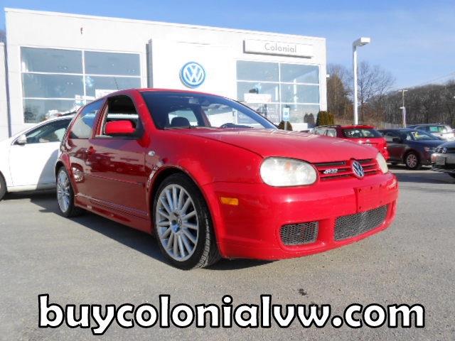 2004 Volkswagen R32 Tsi Awd