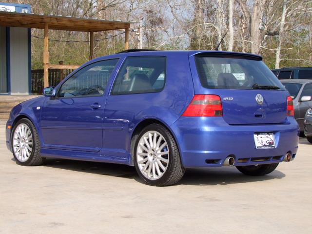 2004 Volkswagen R32 LT 4X4 Crew
