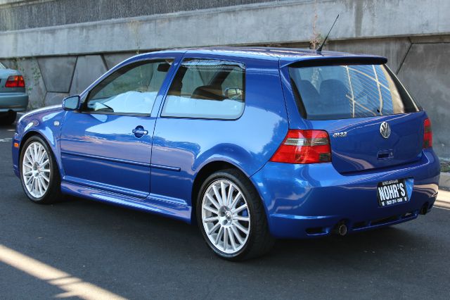 2004 Volkswagen R32 4WD Crew Cab 149 Laramie Longhorn Edition