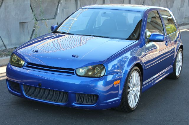 2004 Volkswagen R32 4WD Crew Cab 149 Laramie Longhorn Edition