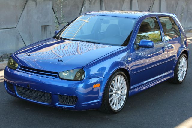 2004 Volkswagen R32 4WD Crew Cab 149 Laramie Longhorn Edition