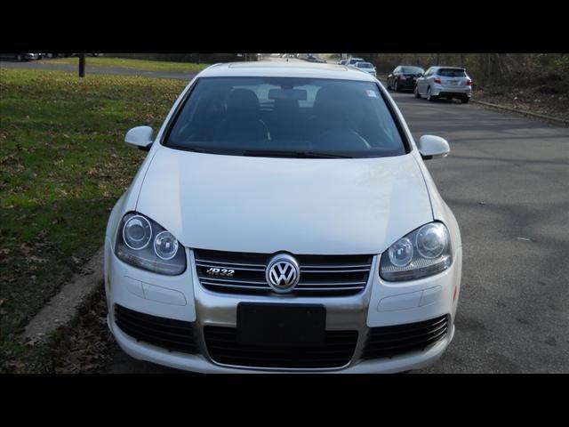 2008 Volkswagen R32 Unknown