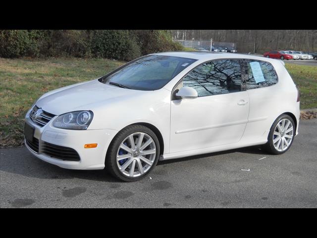 2008 Volkswagen R32 Unknown